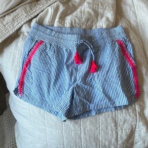 Vineyard Vines womens mid rise Shorts size small